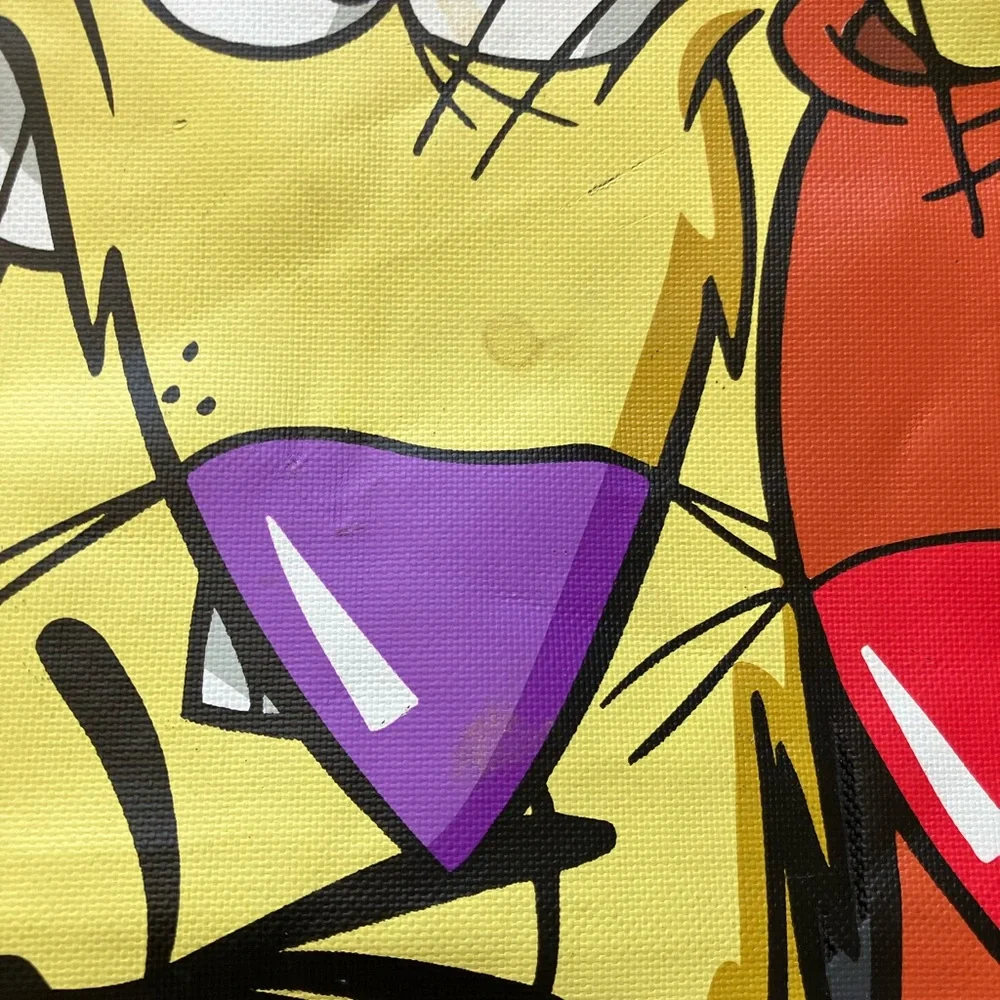 Angry Beavers Messenger Bag 2010